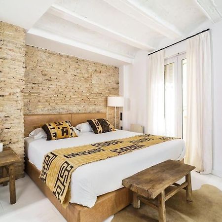 Valencia Luxury - Boutique El Carmen Apartment Luaran gambar